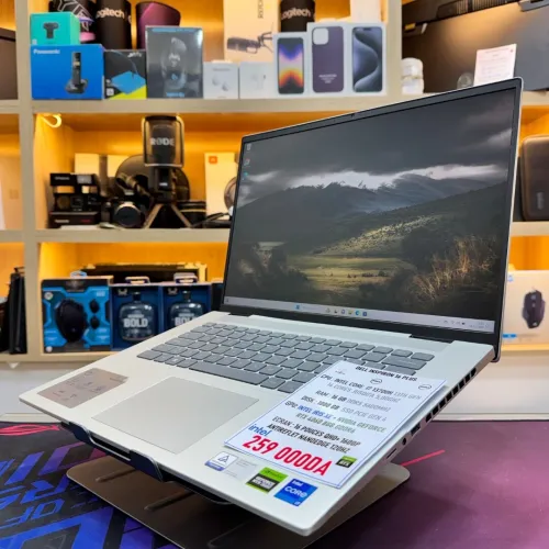 DELL INSPIRON 16 PLUS I7 13700H NVIDIA RTX 4060 16GB RAM 1TB SSD 