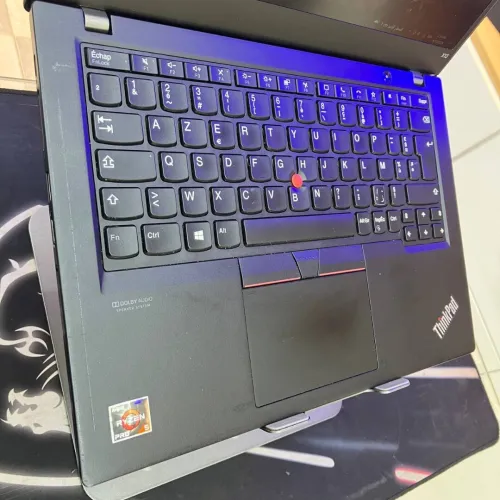 LENOVO THINKPAD X13 RYZEN 5 PRO 4650U 16GB 256SSD 13.3 FHD