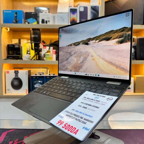 DELL XPS 13 X360 I5 1135G7 8GB RAM 256GB SSD ECRAN FULLHD X360 TACTIL