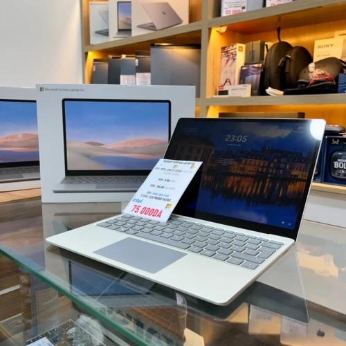 MICROSOFT SURFACE LAPTOP GO I5 10TH GEN 8GB RAM 256GB SSD