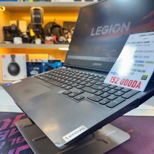 LENOVO LEGION 5 I5 11400H NVIDIA RTX 3050 16GB RAM 512GB SSD 