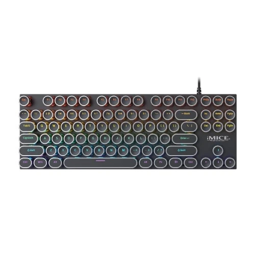 CLAVIER MECANIQUE GAMER IMICE GK-800