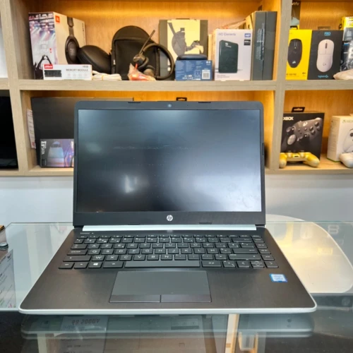 HP 14 I5 8TH GEN 8GB RAM 256GB SSD