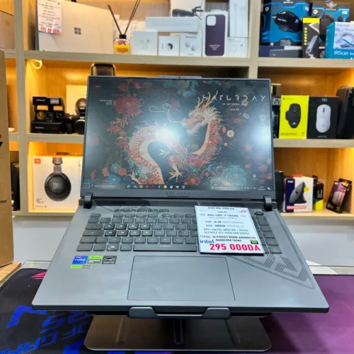 ASUS ROG STRIX G16 I7 13650HX NVIDIA RTX 4060 16GB RAM DDR5 1TB SSD 