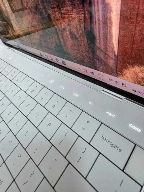 LAPTOP DELL XPS PLUS 13 9320  I7 1260P 32GB RAM 2TB SSD 13.4'' UHD 4K OLED TACTILE 