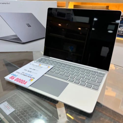 MICROSOFT SURFACE LAPTOP GO 2  I5 11TH GEN 8GB RAM 256GB SSD 