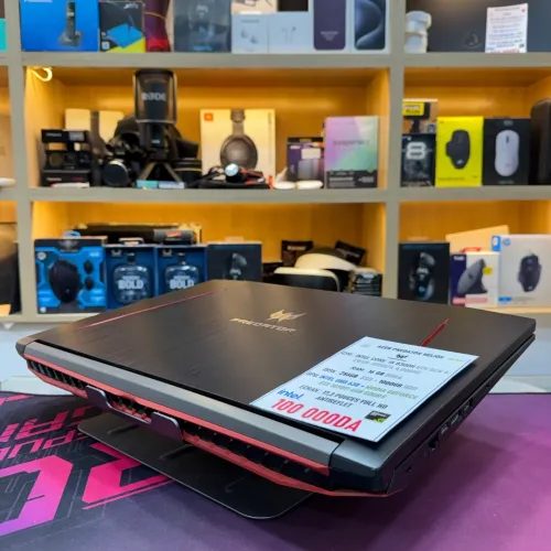 ACER PREDATOR HELIOS I5 8300H NVIDIA GTX 1050TI 16GB RAM 256GB SSD +1TB HDD