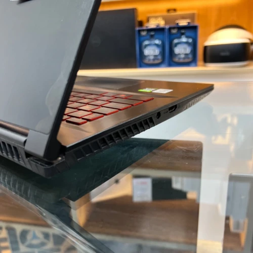 MSI GF65 I5 10200H RTX  3060 16GB RAM 512GB SSD