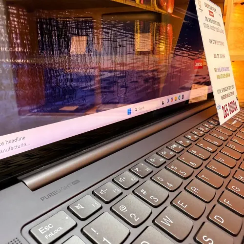 LENOVO YOGA SLIM PRO 9I I9 13905H NVIDIA RTX 4050 32GB RAM 1TB SSD 