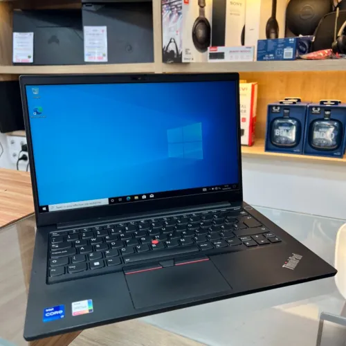 LENOVO THINKPAD E14 I7 12TH GEN 16GB RAM 512GB SSD
