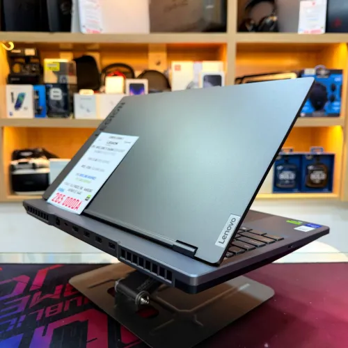LENOVO LEGION 5 I7 13650HX NVIDIA RTX 4060 24GB RAM 512GB SSD ECRAN QHD 144HZ 