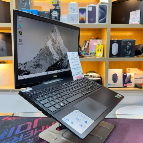 DELL G5 GAMING I7 10750H NVIDIA RTX 2060 16GB RAM 1TB SSD ECRAN 15 FHD 144HZ