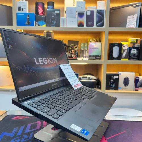 LENOVO LEGION 5 I5 11400H NVIDIA RTX 3050 16GB RAM 512GB SSD 