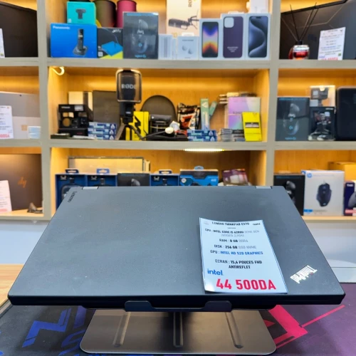 LENOVO THINKPAD L570 I5 6200U 8GB RAM 256GB SSD ECRAN 15.6 POUCES 