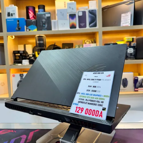 ASUS ROG STRIX G15 I7 9750H NVIDIA GTX 1650 8GB RAM 512GB SSD