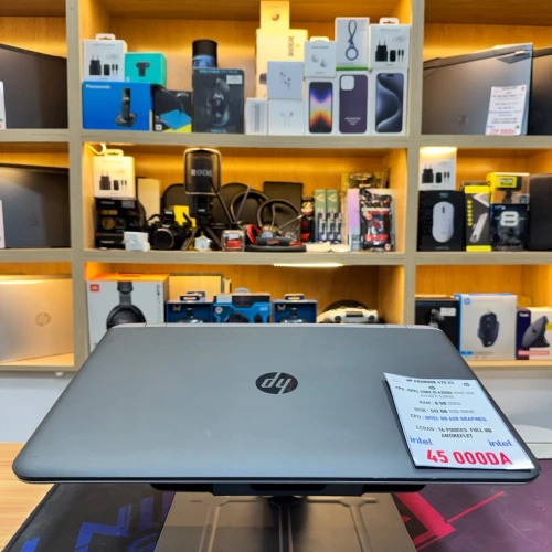 HP PROBOOK 470 I5 6300U 8GB RAM 512GB SSD 