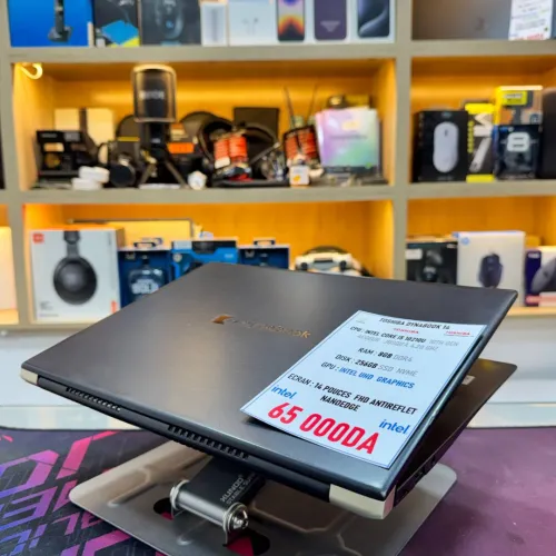 TOSHIBA DYNABOOK 14 I5 10210U 8GB RAM 256GB SSD