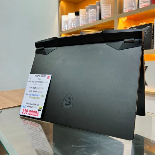 MSI GP66 I7 11800H RTX 3080 16GB RAM 1TB SSD 