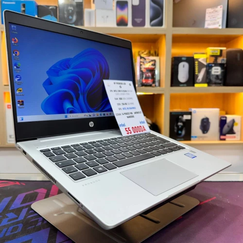HP PROBOOK 430 G6 I5 8265U 8GB RAM 256GB SSD 