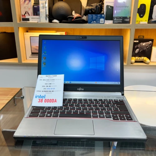 LAPTOP FUJITSU LIFEBOOK I5 6TH GEN 8GB RAM 256GB SSD 