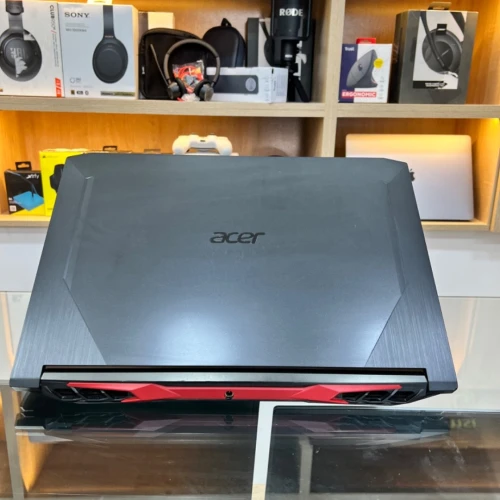 ACER NITRO 5 I5 10300H GTX 1650TI 16GB RAM 512GB SSD