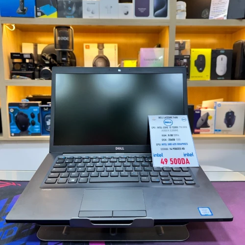 DELL LATITUDE 7480 I5 7TH GEN 8GB RAM 256GB SSD 