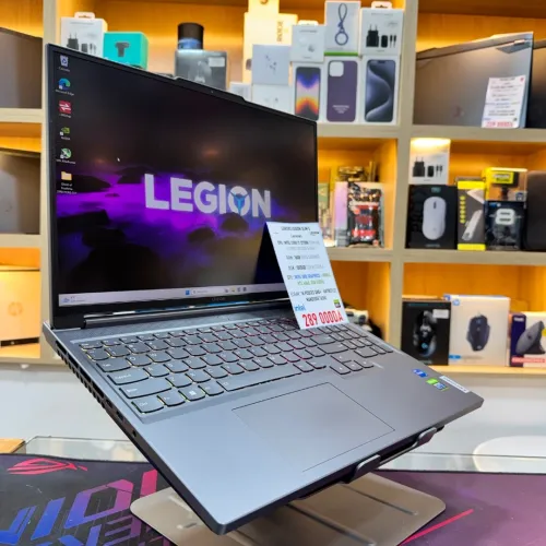 LENOVO LEGION SLIM 5 I7 13700H NVIDIA RTX 4060 16GB RAM DDR5 512GB SSD ECRAN QHD+ 165HE