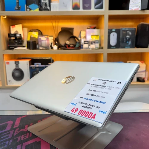 HP PROBOOK 440 G5 I5 8250U 8GB RAM 128GB SSD 