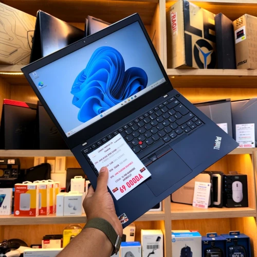 LENOVO THINKPAD L14 AMD RYZEN 3 5450U 16GB RAM 256GB SSD 