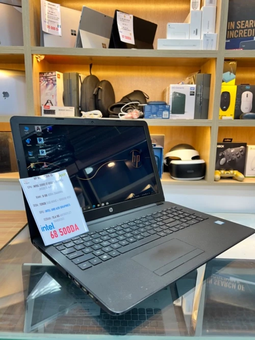 HP NOTEBOOK 15 I7 8TH GEN 8GB RAM 128GB SSD+1TB HDD