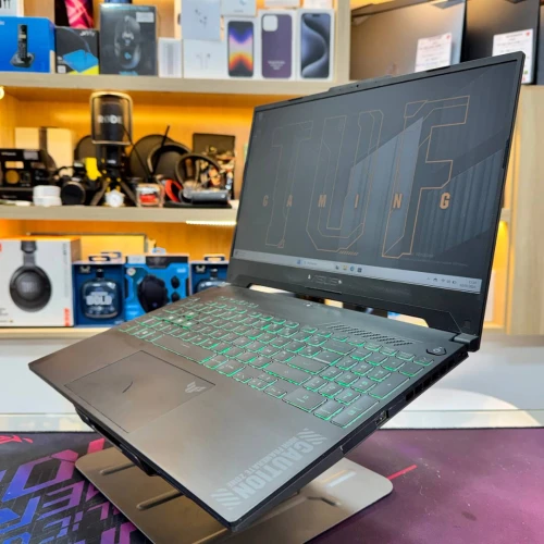 ASUS TUF A15 I7 12650H NVIDIA RTX 4060 16GB RAM 512GGB SSD ECRAN 144HZ 