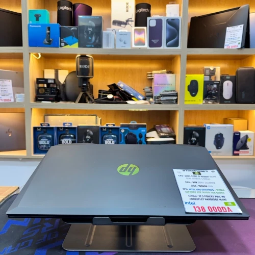 HP PAVILLION GAMING 17 I5 10300H NVIDIA GTX 1650TI 8GB RAM 512GB SSD 