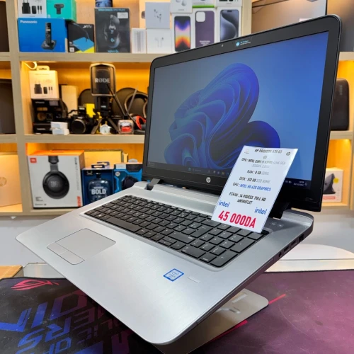 HP PROBOOK 470 I5 6300U 8GB RAM 512GB SSD 