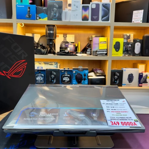 ASUS ROG STRIX G17 AMD RYZEN 9 7940HX NVIDIA RTX 4060 32GB RAM 1000 GB SSD 
