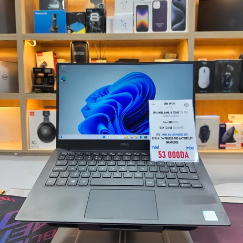 DELL XPS 14 I5 7200U 8GB RAM 128GB SSD ECRAN FHD