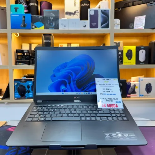 ACER ASPIRE 3 I5 10TH GEN 8GB RAM 256GB SSD 