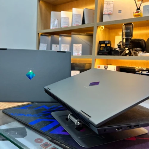 HP OMEN 15 AMD RYZEN 7 4800H NVIDIA RTX 2060 6GB VRAM 16GB RAM 512GB SSD