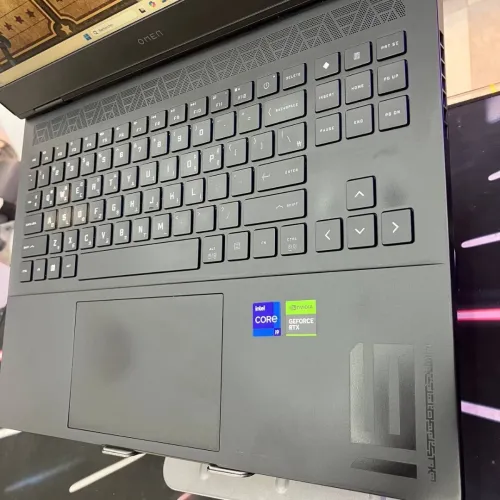 HP OMEN 16 CORE I9 13900HX 16GB 1TB RTX4070 8GBVRAM 16GB 1TB SSD  2K 240HZ