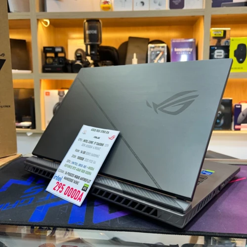 ASUS ROG STRIX G16 I7 13650HX NVIDIA RTX 4060 16GB RAM DDR5 1TB SSD 