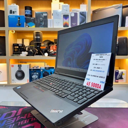 LENOVO THINKPAD L570 I5 6300U 8GB RAM 256GB SSD