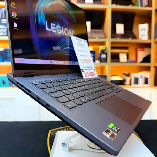 LENOVO LEGION 14 RYZEN 7 HS 8COEUR NVIDIA RTX 4050 16GB RAM 512GB SSD ECRAN OLED 100%DCI-P3 240HZ