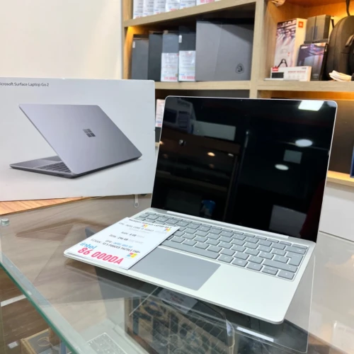 MICROSOFT SURFACE LAPTOP GO 2  I5 11TH GEN 8GB RAM 256GB SSD 