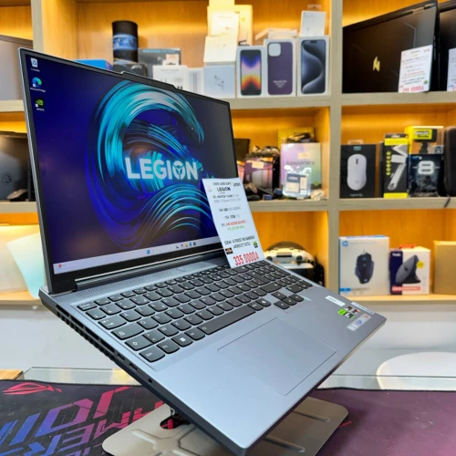 LENOVO LEGION SLIM 5 AMD RYZEN 7 7435HS NVIDIA RTX 4070 16GB RAM 1TB SSD