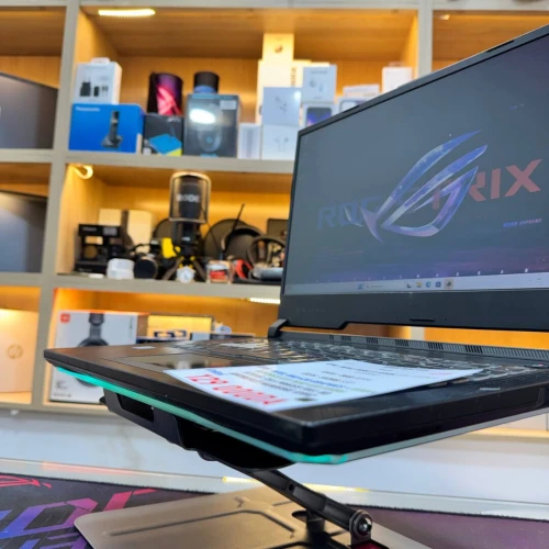 ASUS ROG STRIX G15 I7 9750H NVIDIA GTX 1650 8GB RAM 512GB SSD