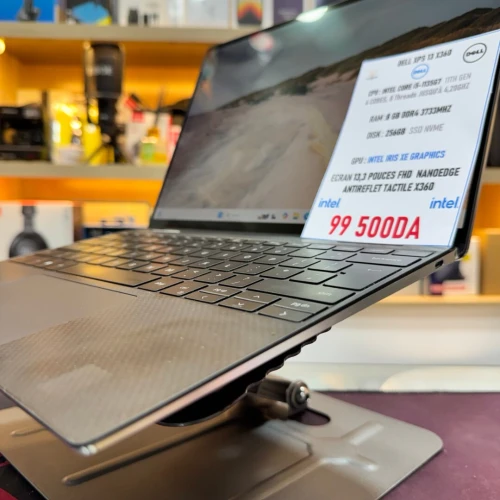 DELL XPS 13 X360 I5 1135G7 8GB RAM 256GB SSD ECRAN FULLHD X360 TACTIL