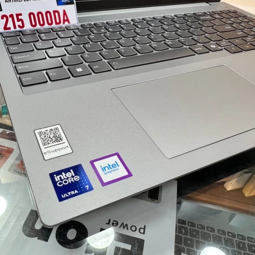 LENOVO THINKBOOK 16 G7 CORE 155H 16GB RAM 512GB SSD 