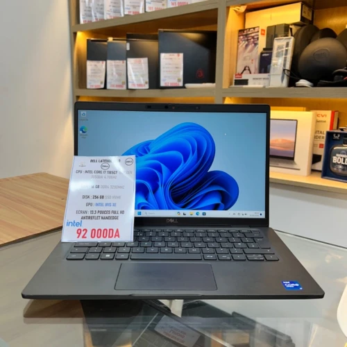 DELL LATITUDE 7320 I7 11TH GEN 16GB RAM 256GB SSD