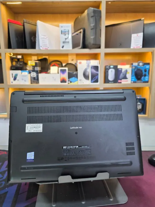 LAPTOP DELL LATITUDE 7490 CORE I5 8250U 8GB DDR4 128GB SSD 14'' FHD 