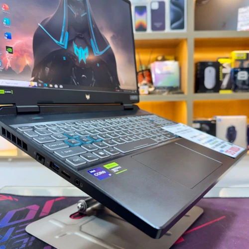 ACER PREDATOR HELIOS NEO 16 I9 13900HX NVIDIA RTX 4060 8GB GDDR6  16GB RAM DDR5 1TB SSD ECRAN 16 QHD