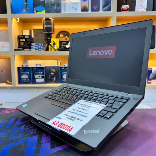 LENOVO THINKPAD T470 I5 6300U 8GB RAM 256GB SSD 